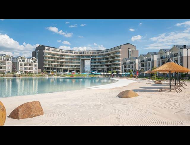 1 BEDROOM APARTMENT FOR SALE IN WATERFALL COUNTRY LIFESTYLE ESTATE